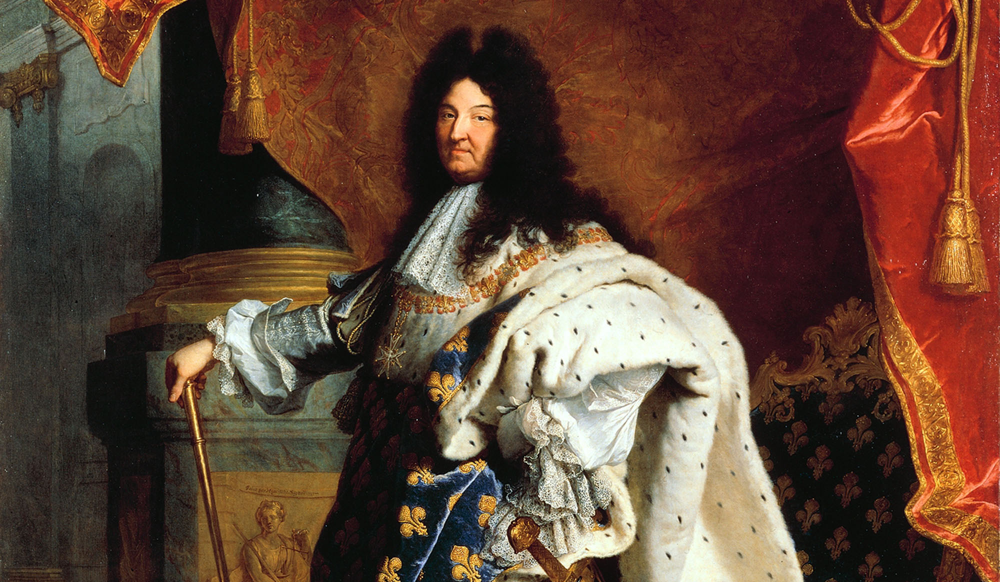How Louis XIV’s doctors tried to use wine to cure the ailing monarch before his death, 300 years ...